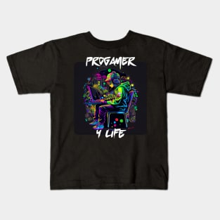 Programmer 4 Life 2 Kids T-Shirt